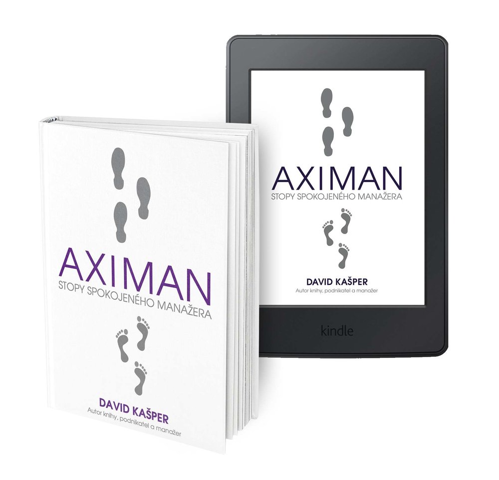 AXIMAN - Footprints of a Satisfied Manager